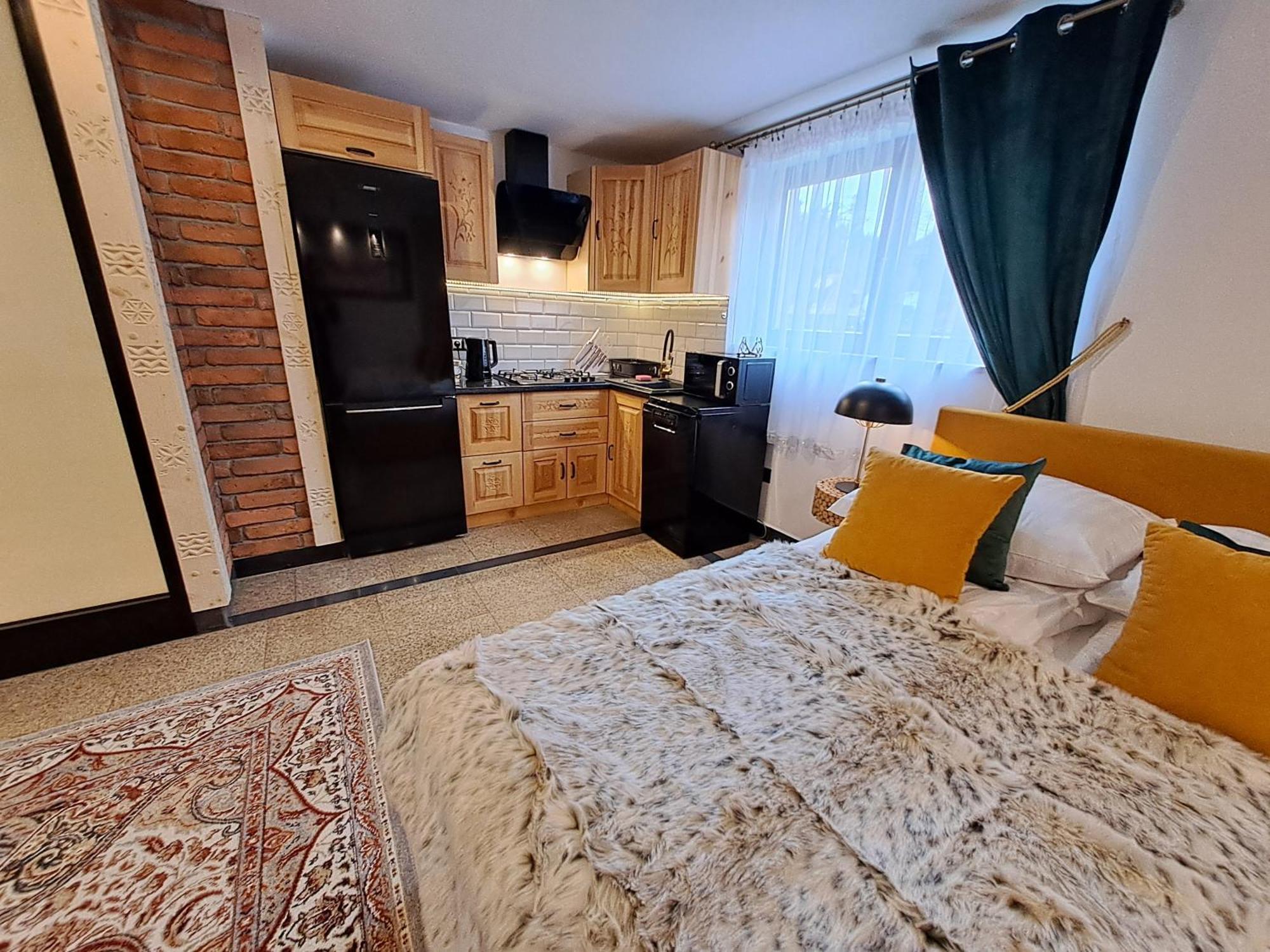 Apartamenty U Paliderki โปโรนิน ห้อง รูปภาพ